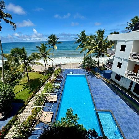 Skylar Seaview Beach Resort & Ayurveda Varkala Exterior photo