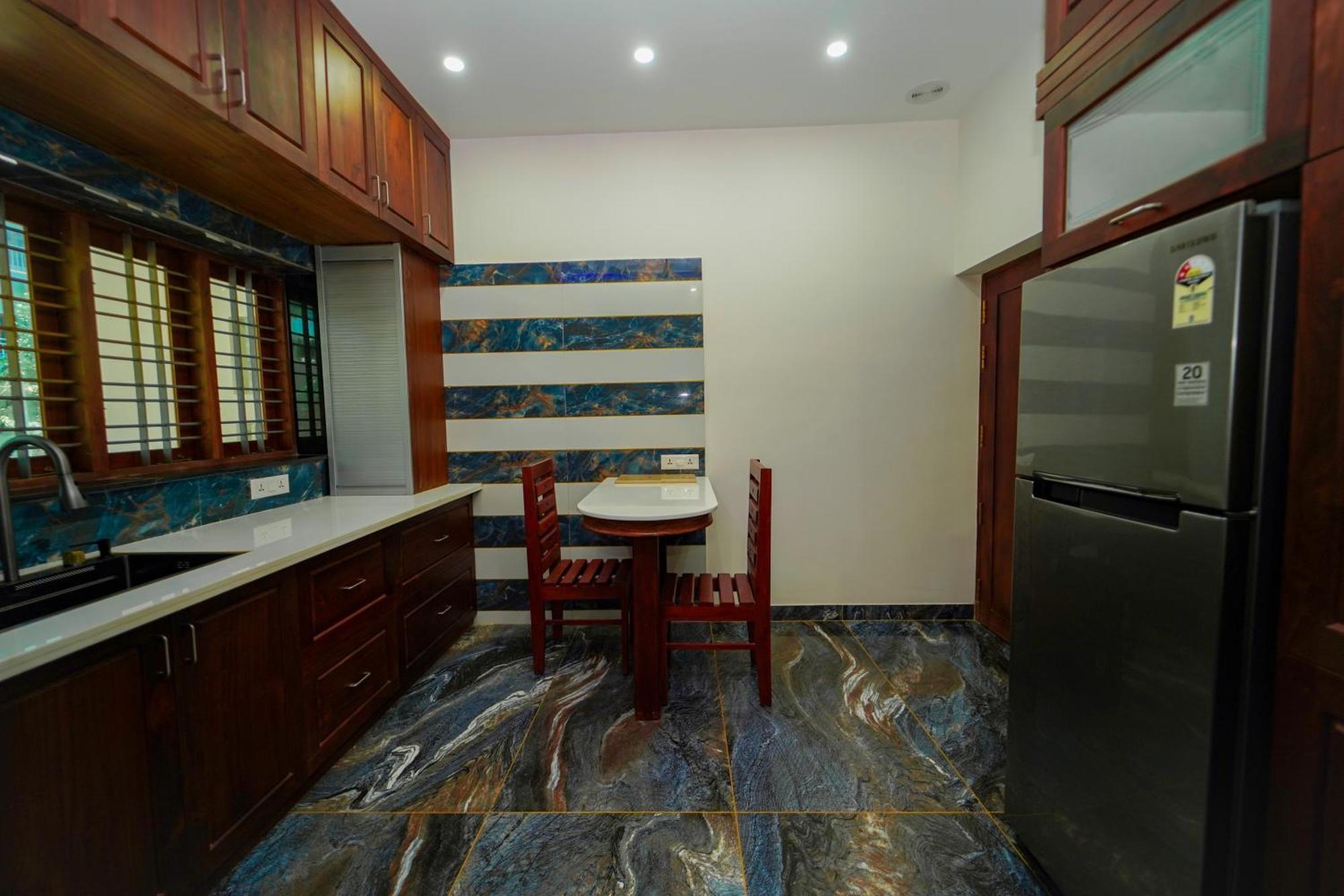 Skylar Seaview Beach Resort & Ayurveda Varkala Exterior photo