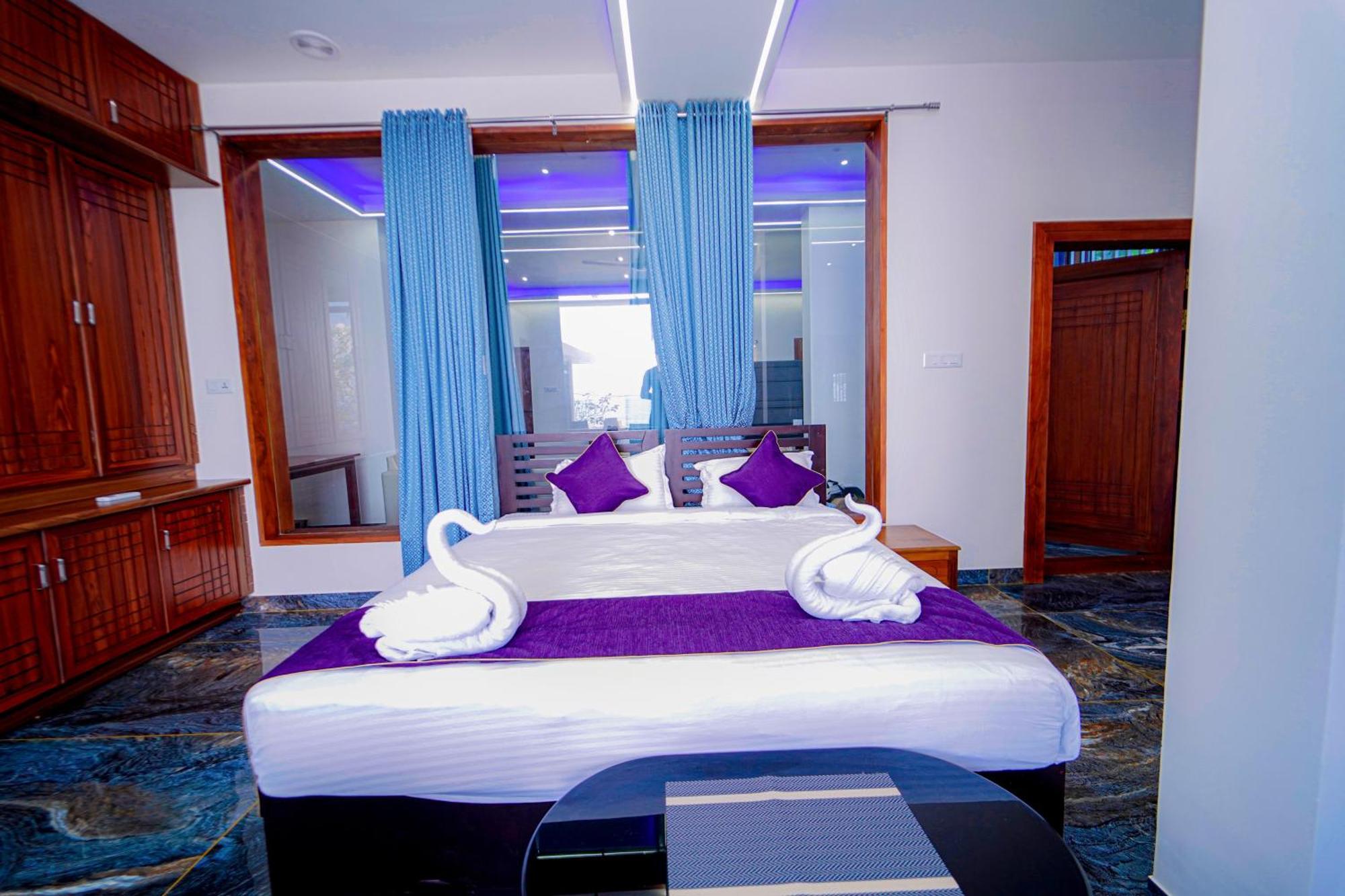 Skylar Seaview Beach Resort & Ayurveda Varkala Exterior photo