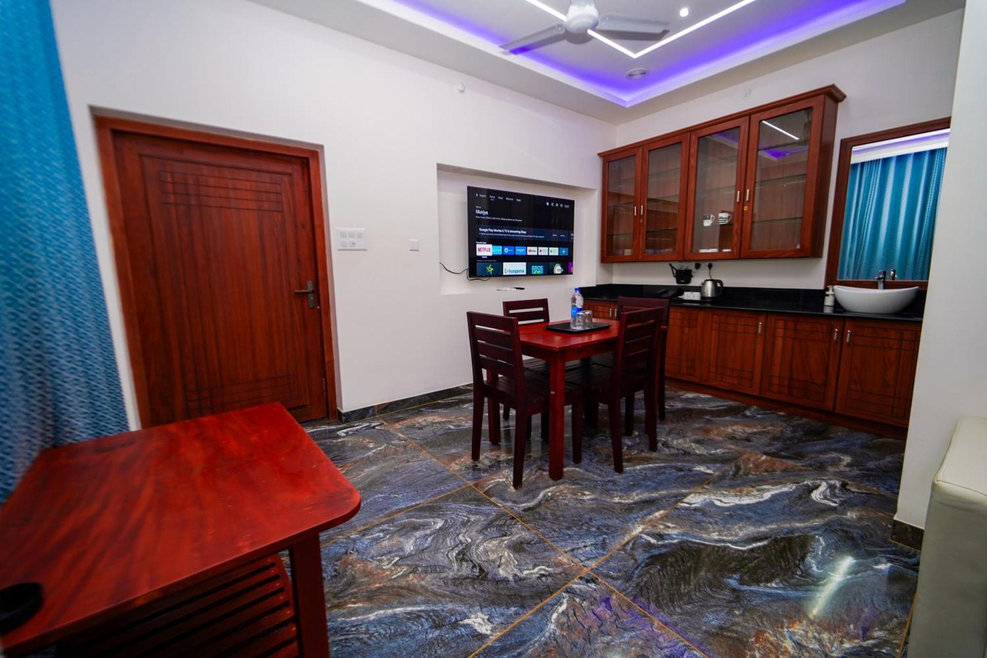 Skylar Seaview Beach Resort & Ayurveda Varkala Exterior photo