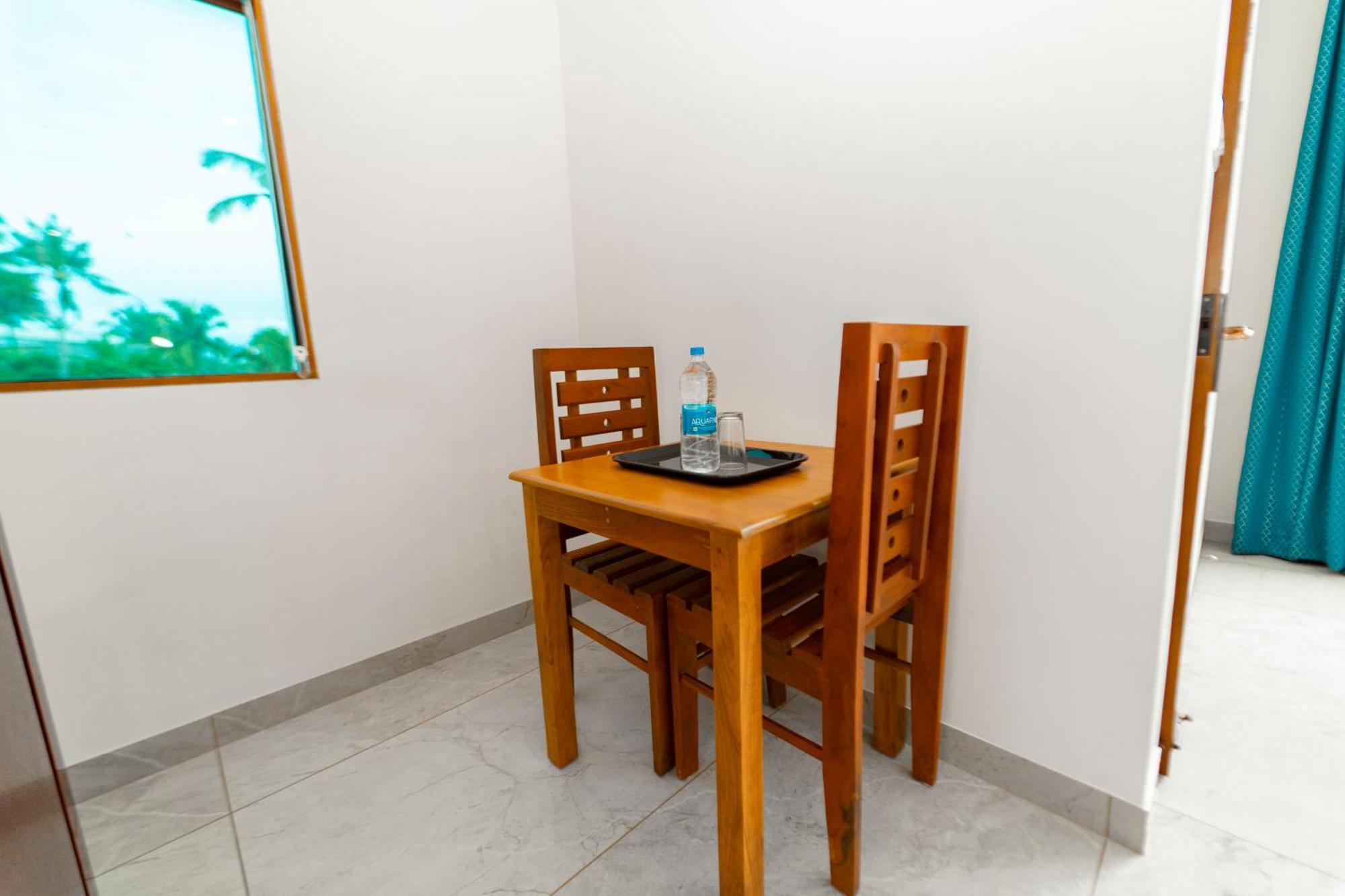 Skylar Seaview Beach Resort & Ayurveda Varkala Exterior photo