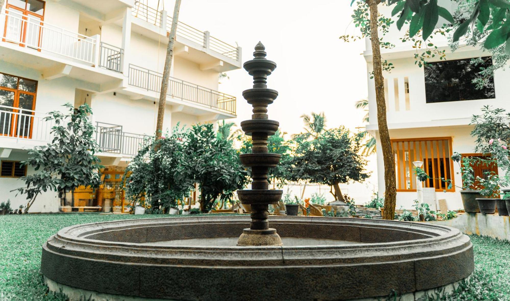 Skylar Seaview Beach Resort & Ayurveda Varkala Exterior photo