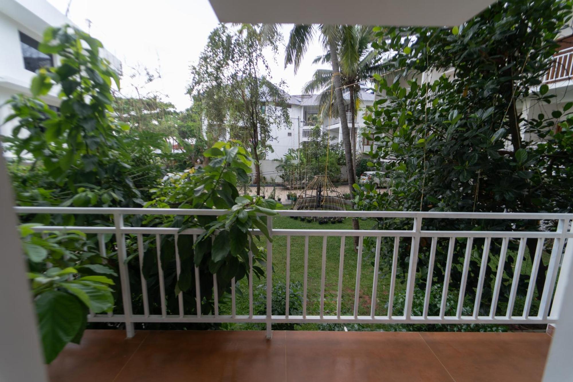 Skylar Seaview Beach Resort & Ayurveda Varkala Exterior photo