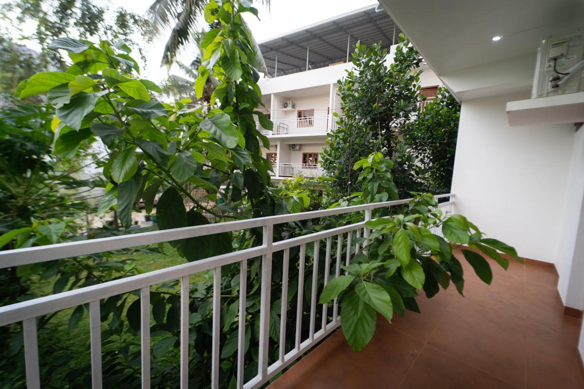 Skylar Seaview Beach Resort & Ayurveda Varkala Exterior photo