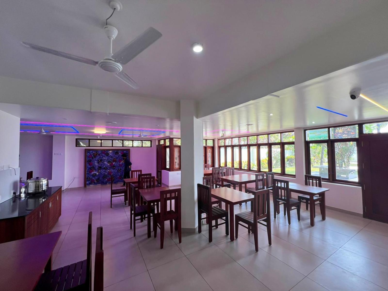 Skylar Seaview Beach Resort & Ayurveda Varkala Exterior photo